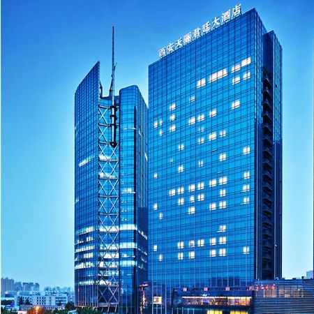 Grand Barony Xi'An Hotel Xi'an  Exterior photo