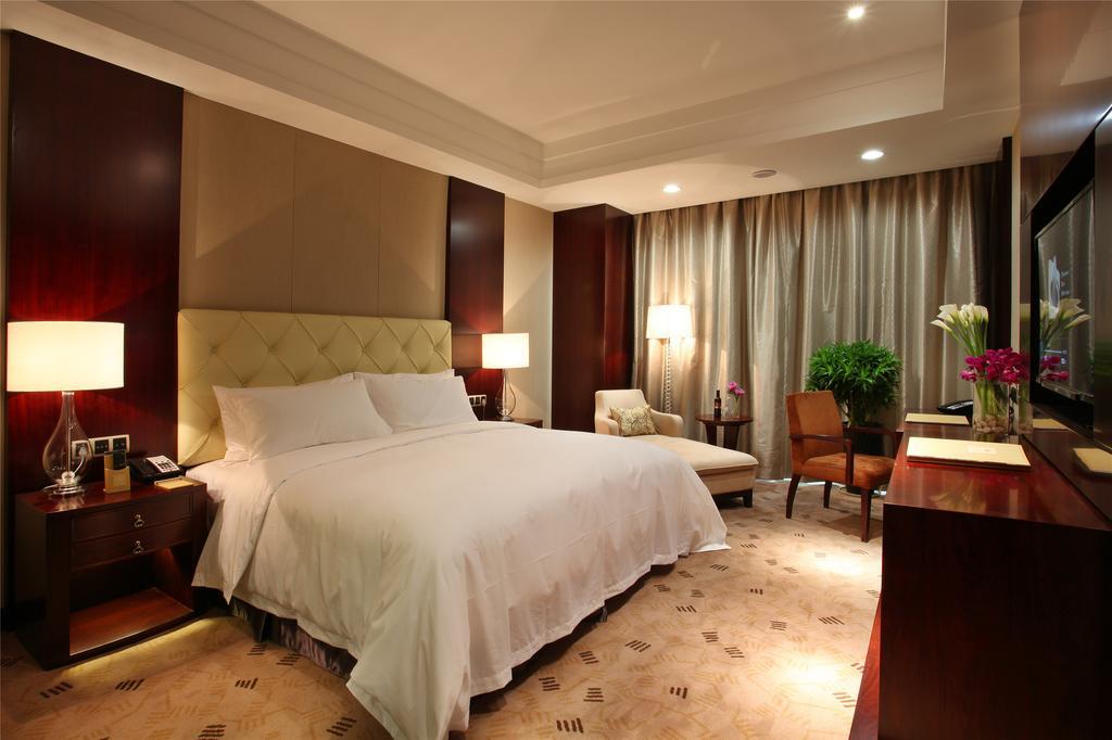 Grand Barony Xi'An Hotel Xi'an  Exterior photo