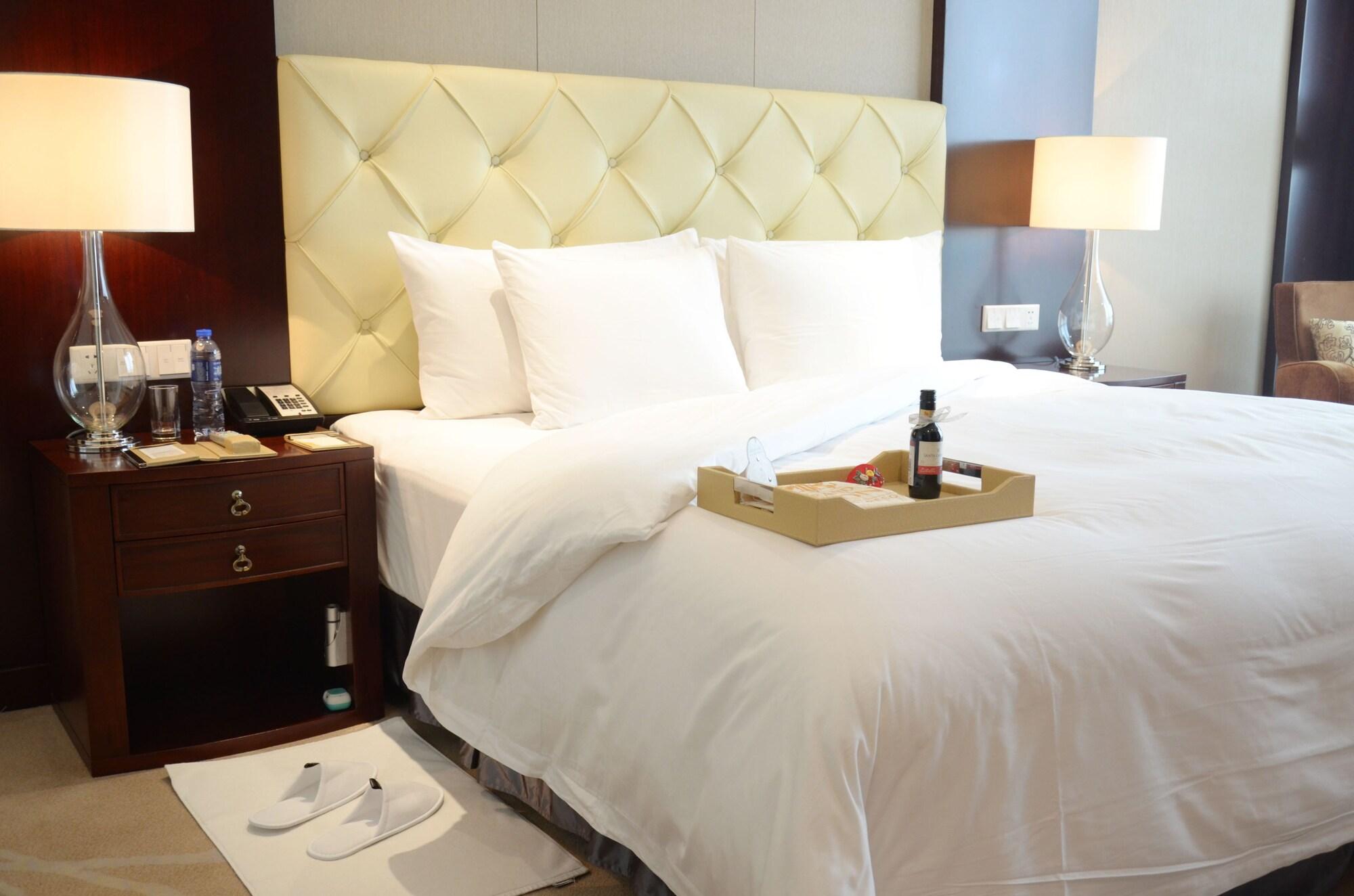 Grand Barony Xi'An Hotel Xi'an  Exterior photo