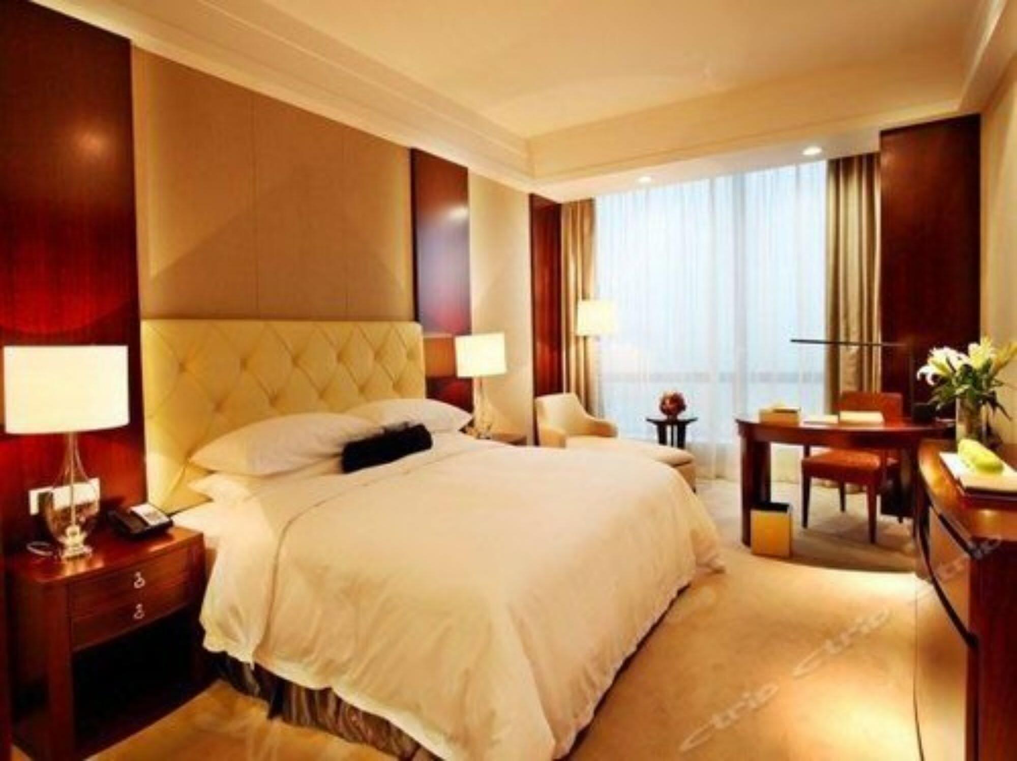Grand Barony Xi'An Hotel Xi'an  Exterior photo