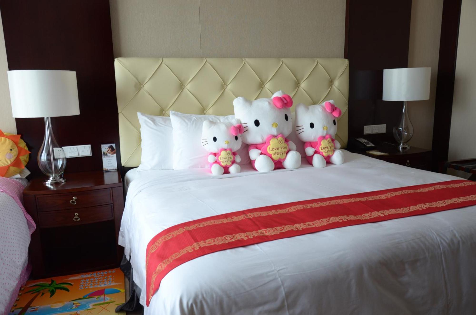 Grand Barony Xi'An Hotel Xi'an  Exterior photo
