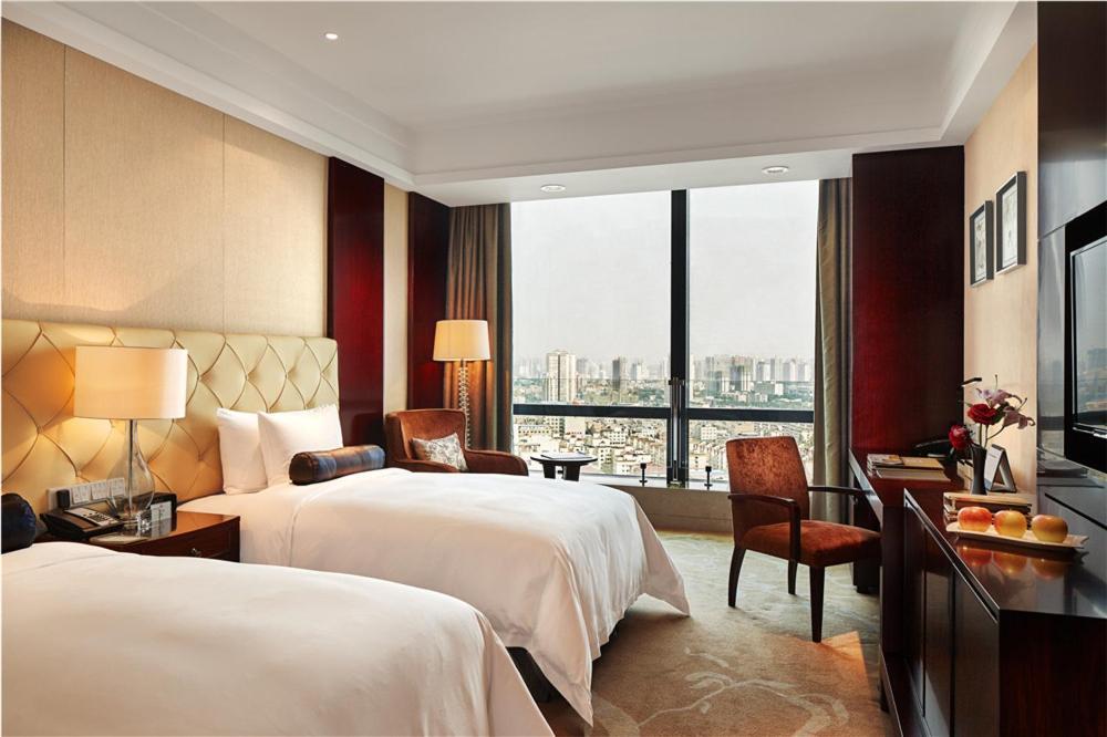 Grand Barony Xi'An Hotel Xi'an  Exterior photo