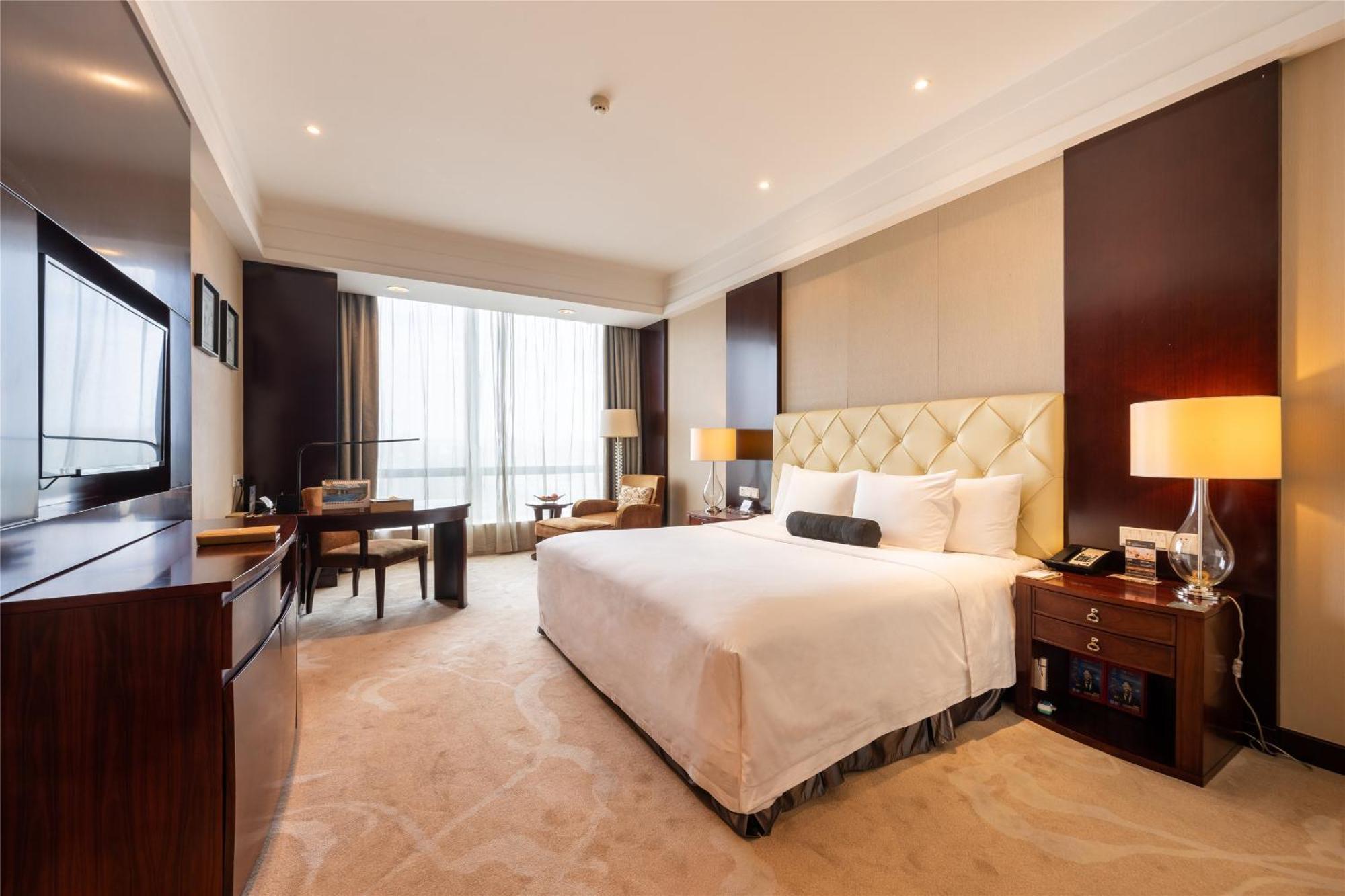 Grand Barony Xi'An Hotel Xi'an  Exterior photo
