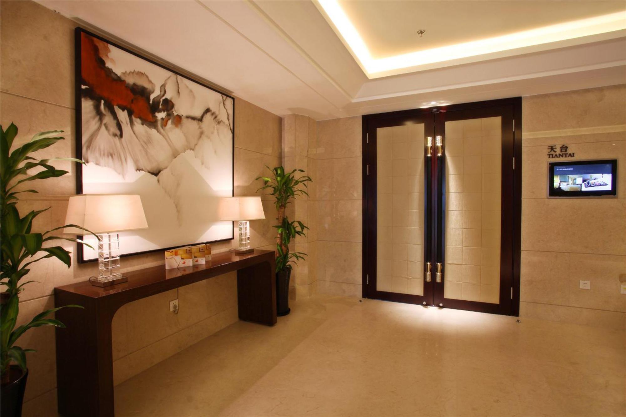 Grand Barony Xi'An Hotel Xi'an  Exterior photo