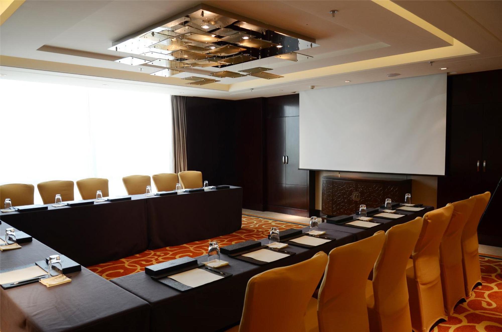 Grand Barony Xi'An Hotel Xi'an  Exterior photo