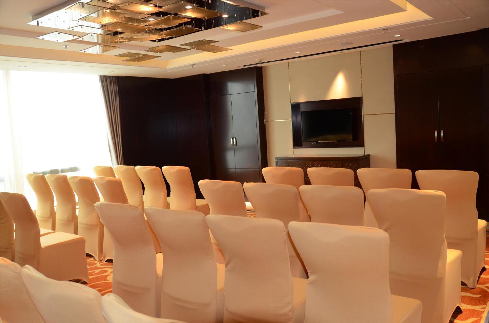 Grand Barony Xi'An Hotel Xi'an  Exterior photo