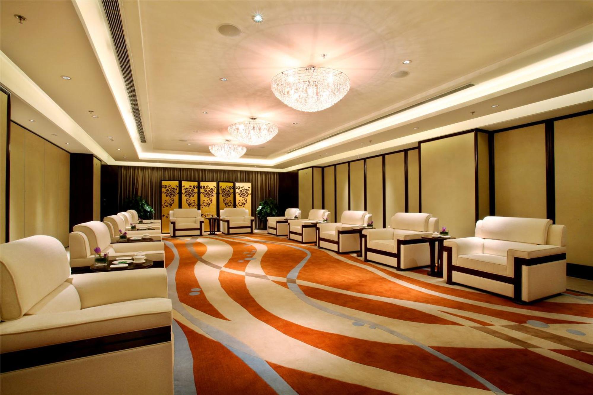 Grand Barony Xi'An Hotel Xi'an  Exterior photo