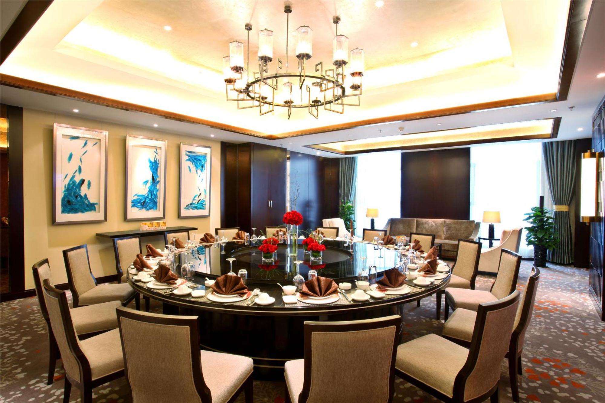 Grand Barony Xi'An Hotel Xi'an  Exterior photo