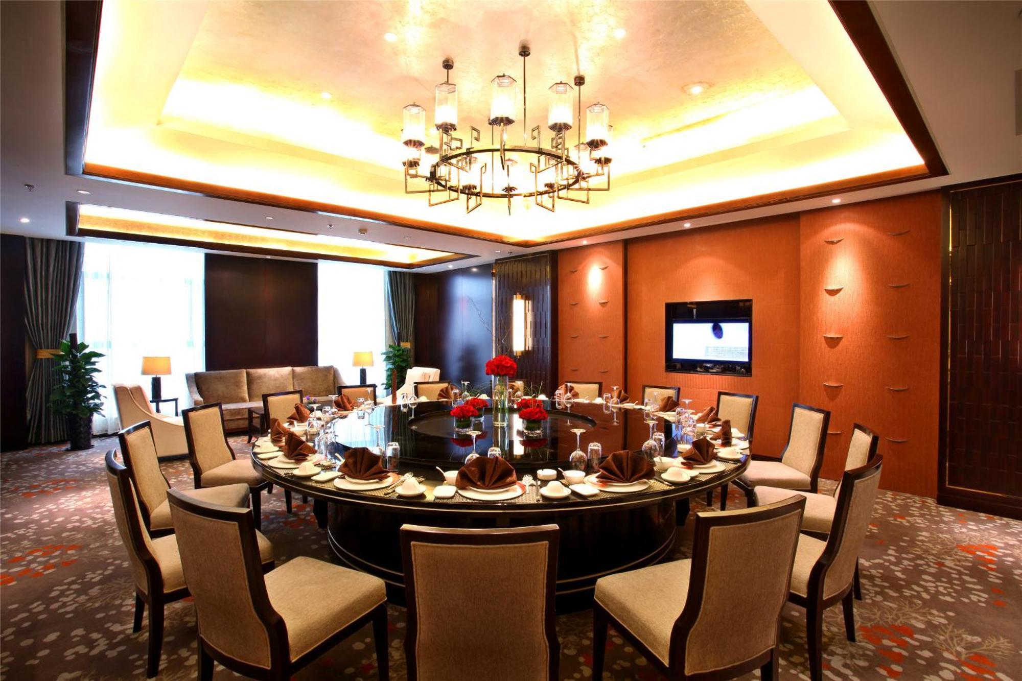 Grand Barony Xi'An Hotel Xi'an  Exterior photo