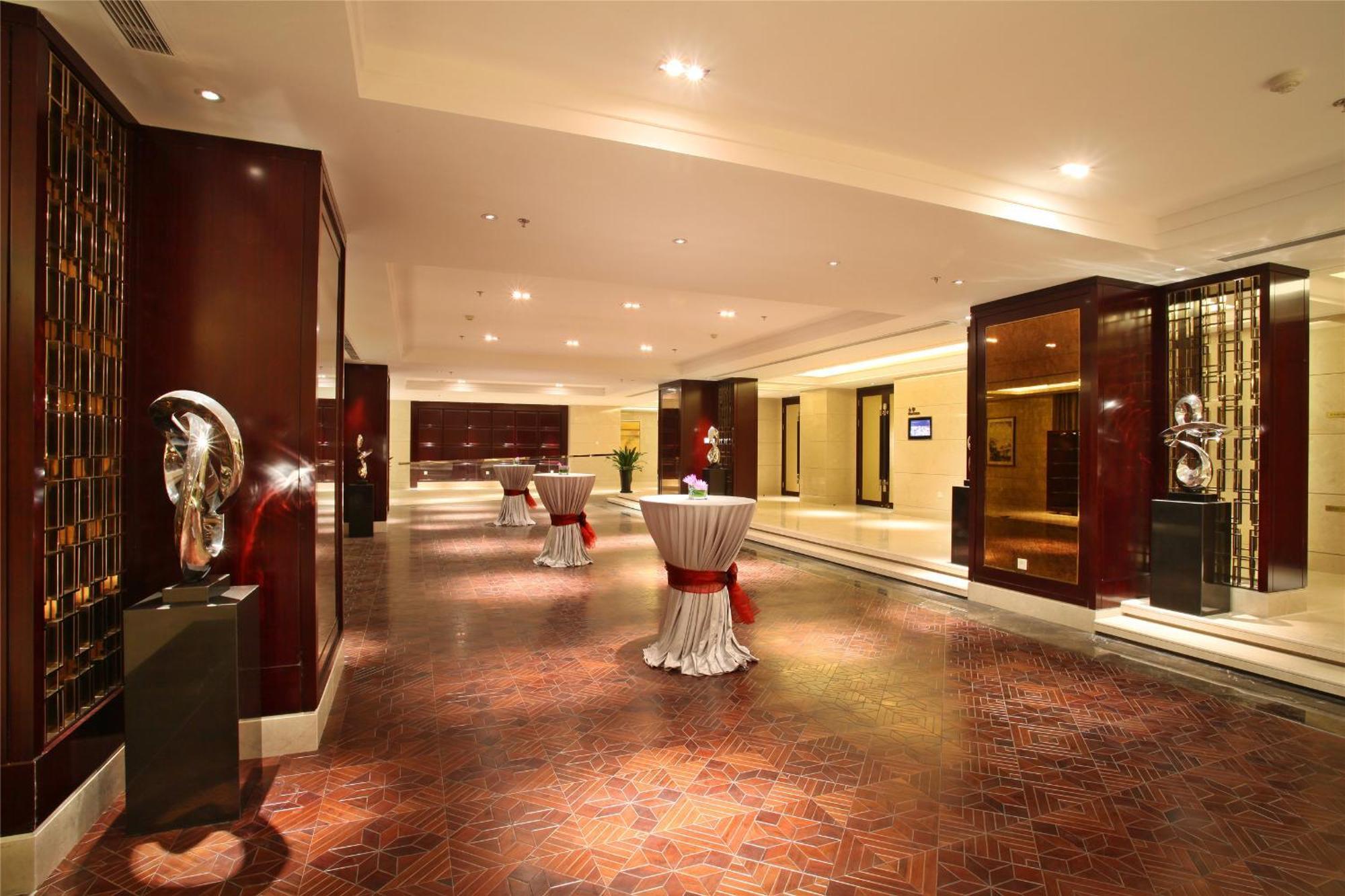 Grand Barony Xi'An Hotel Xi'an  Exterior photo