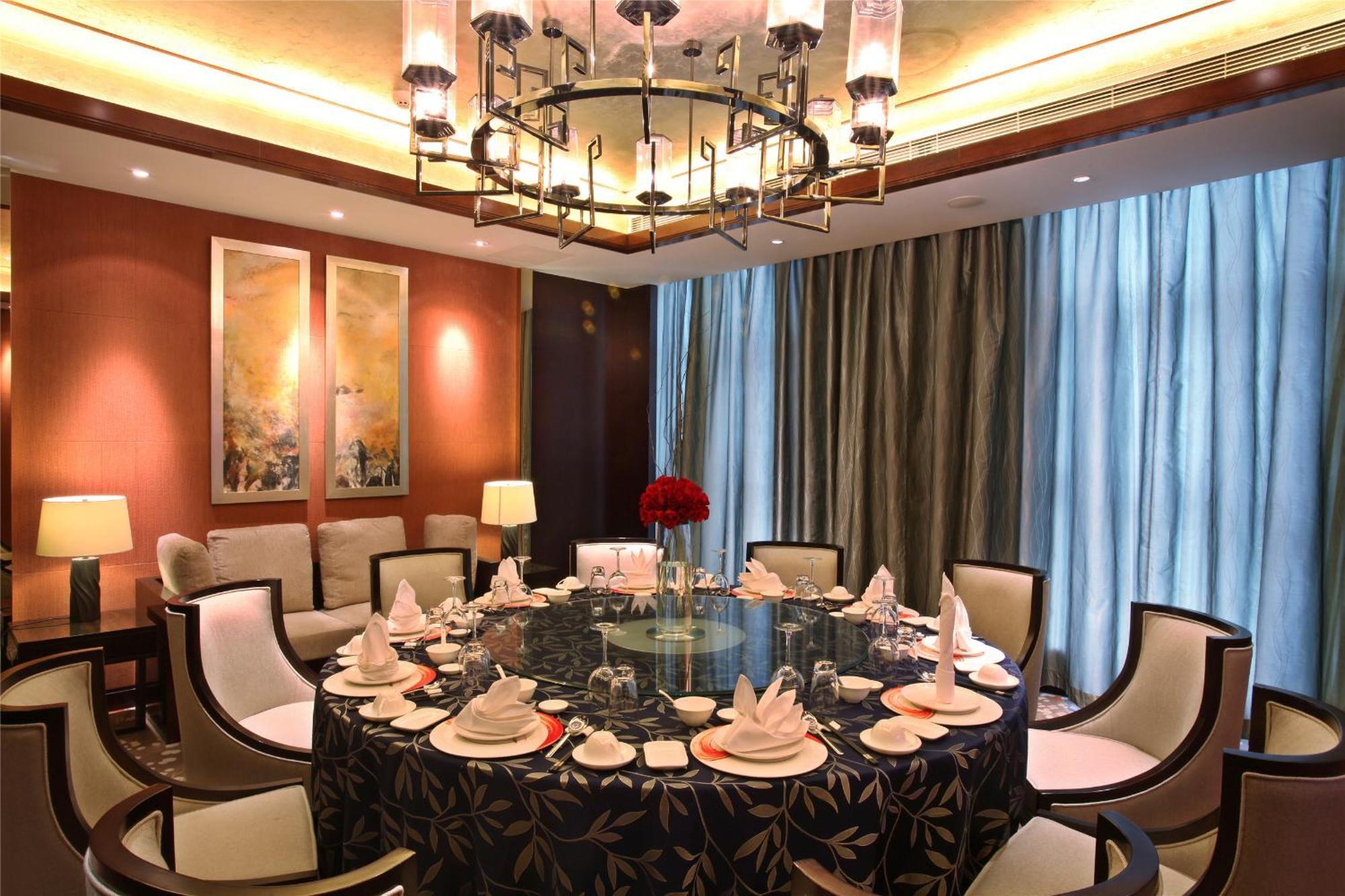 Grand Barony Xi'An Hotel Xi'an  Exterior photo