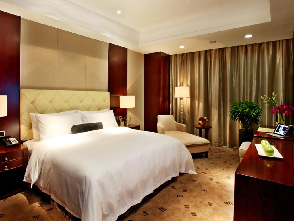 Grand Barony Xi'An Hotel Xi'an  Room photo