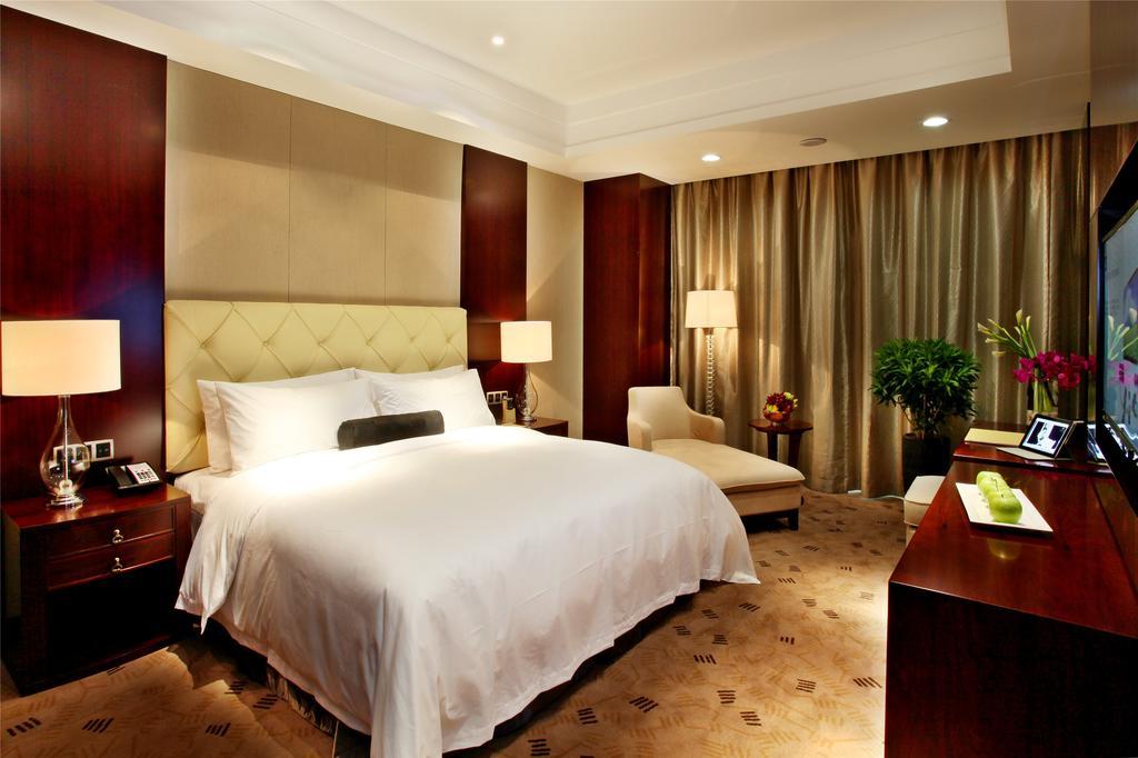 Grand Barony Xi'An Hotel Xi'an  Room photo