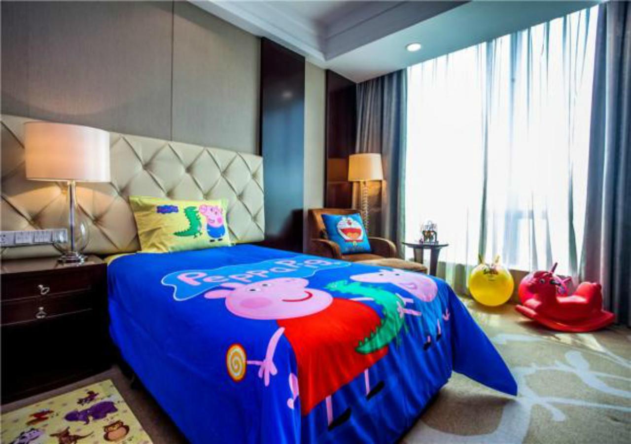 Grand Barony Xi'An Hotel Xi'an  Exterior photo