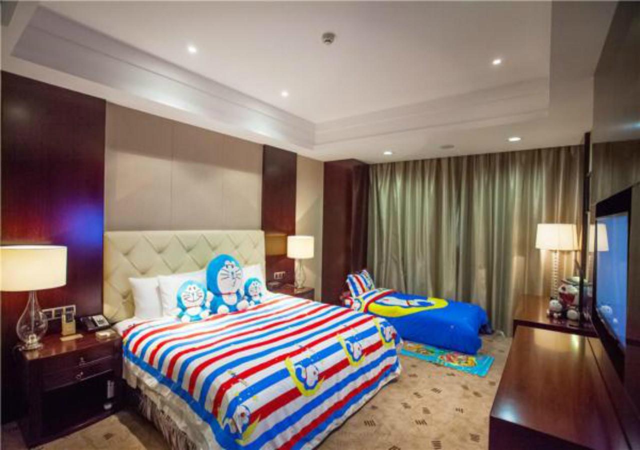 Grand Barony Xi'An Hotel Xi'an  Exterior photo