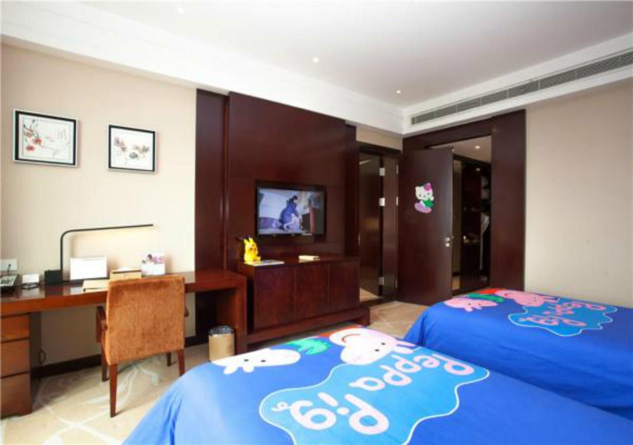 Grand Barony Xi'An Hotel Xi'an  Exterior photo