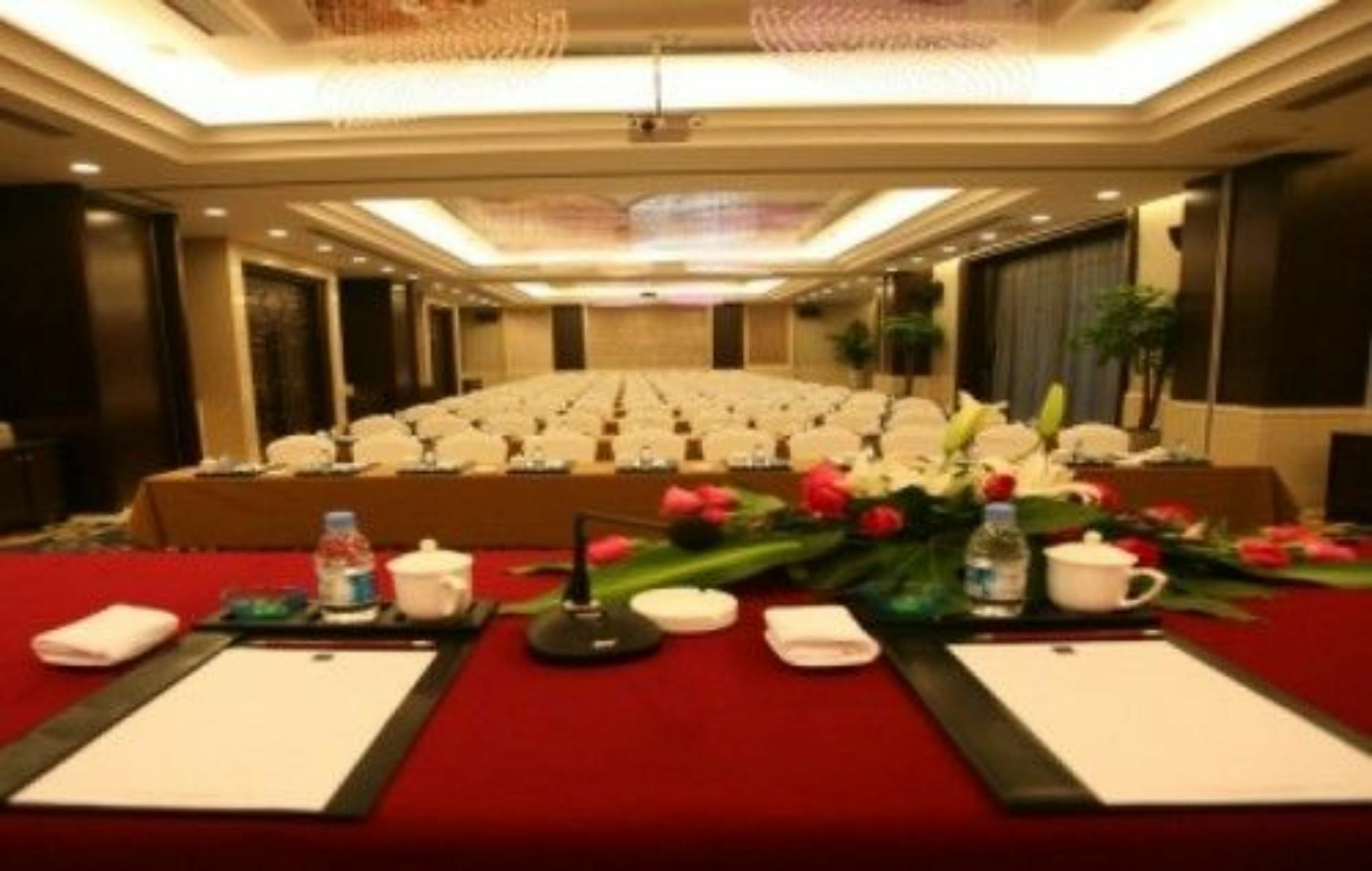 Grand Barony Xi'An Hotel Xi'an  Exterior photo