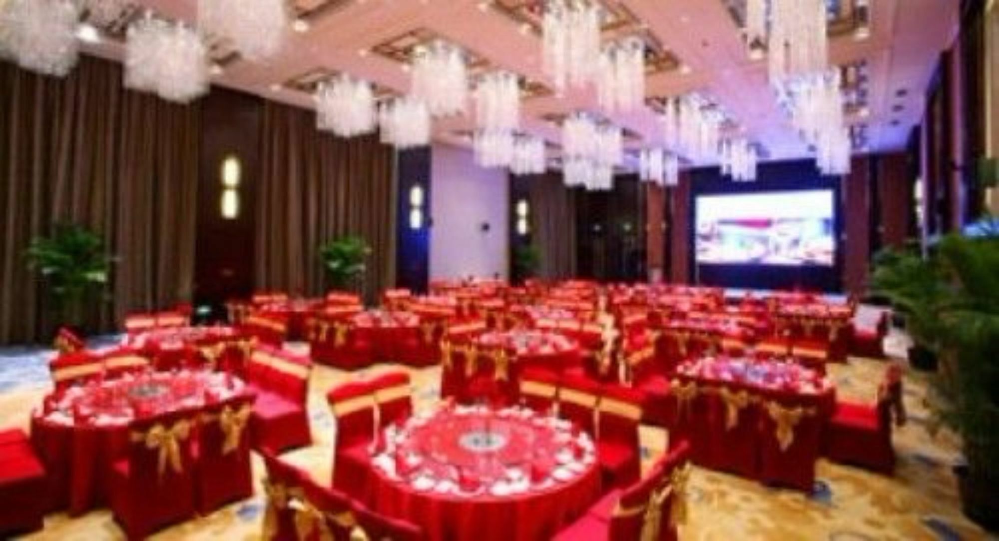Grand Barony Xi'An Hotel Xi'an  Exterior photo