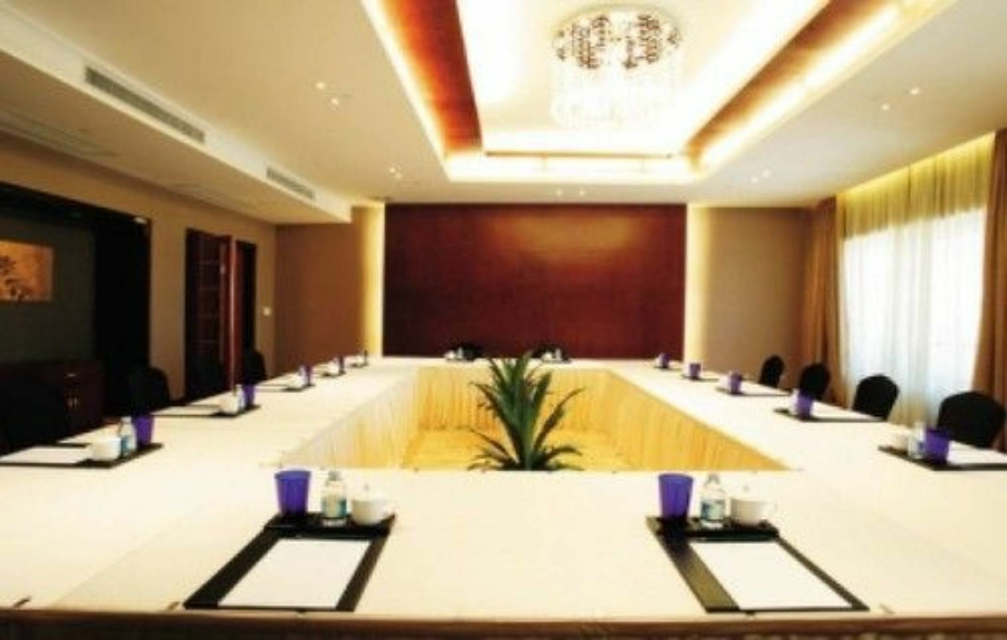 Grand Barony Xi'An Hotel Xi'an  Exterior photo