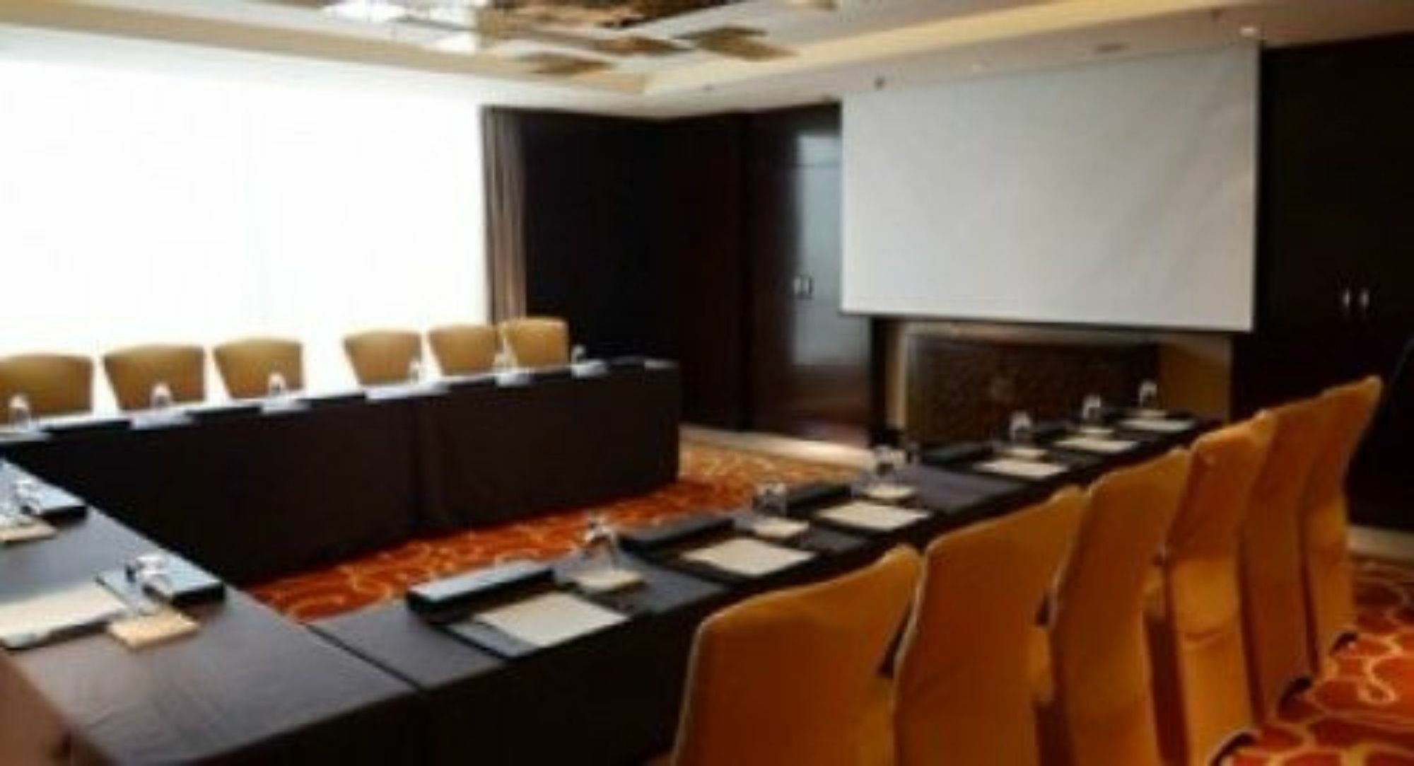 Grand Barony Xi'An Hotel Xi'an  Exterior photo